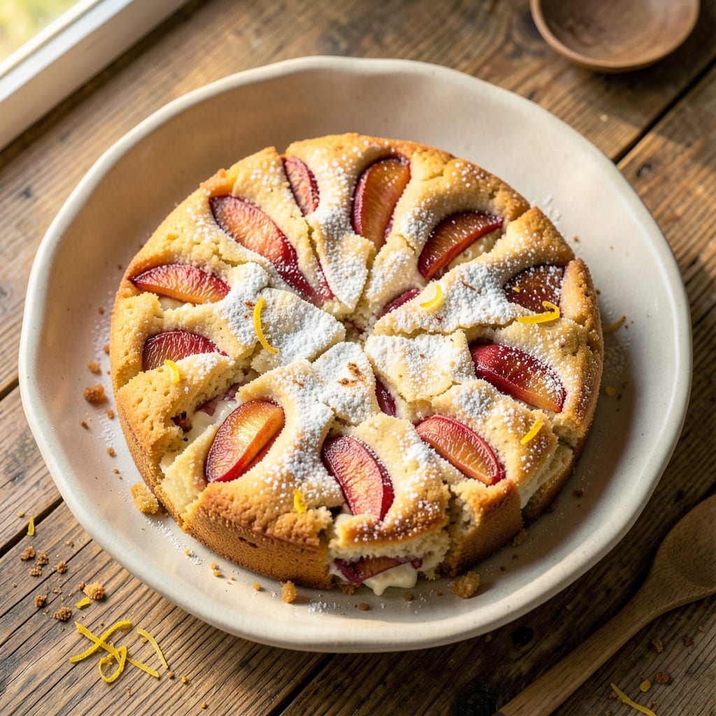 Apple Cake Made With Oil and Yogurt Recipe: Ultra-Moist Crumb and Vanilla Spice Harmony