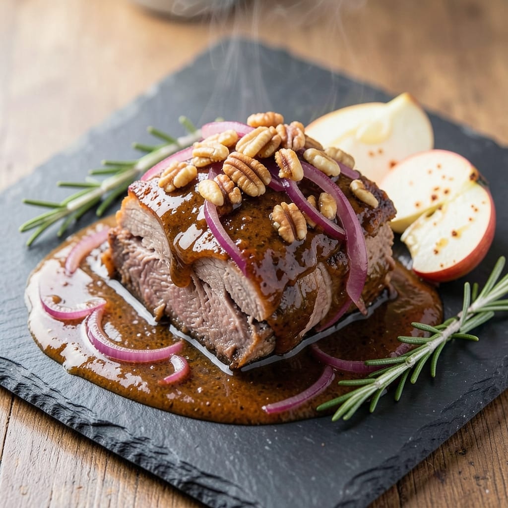 Apple Cider Vinegar BBQ Recipe: Smoky-Sweet Balance for Grilled Masterpieces