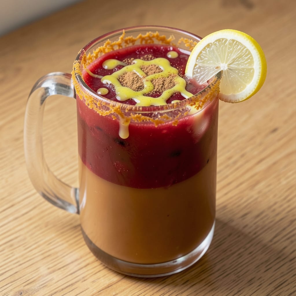 Apple Cider and Cranberry Juice Recipe for Weight Loss: Metabolism-Boosting Spice Blend Magic