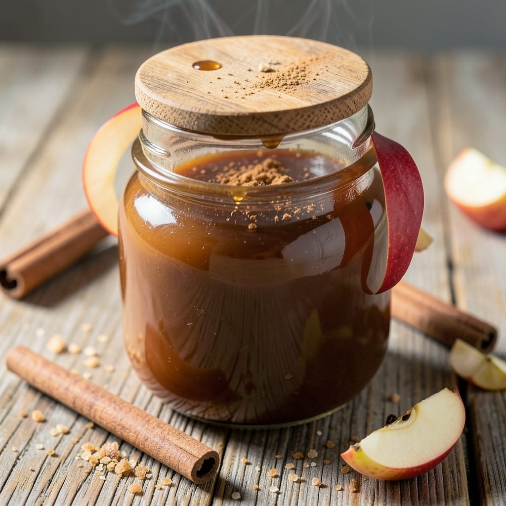 Apple Brown Sugar Coffee Syrup Recipe: Spiced Warmth That Elevates Every Morning Brew