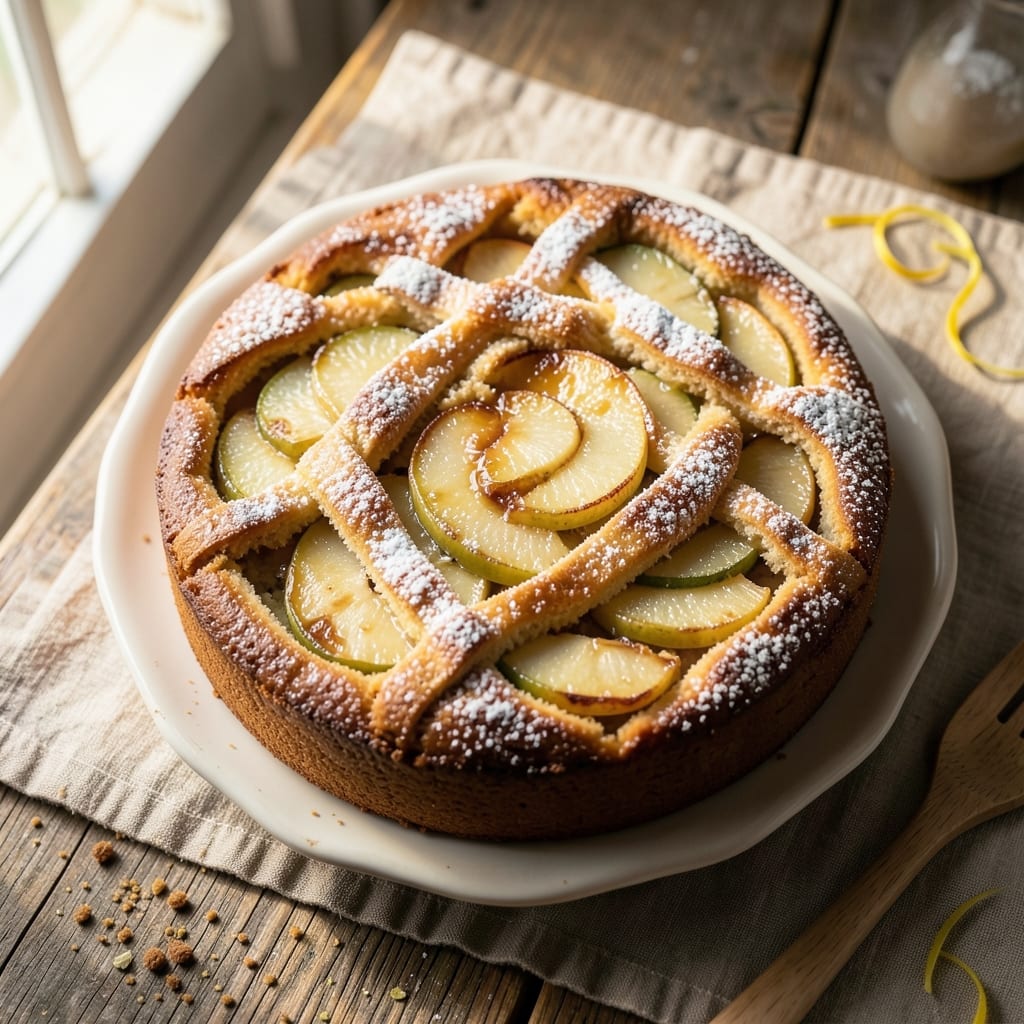 Apple Cake Recipe Nigella: Warm Spiced Layers With Buttery Fondant Crown